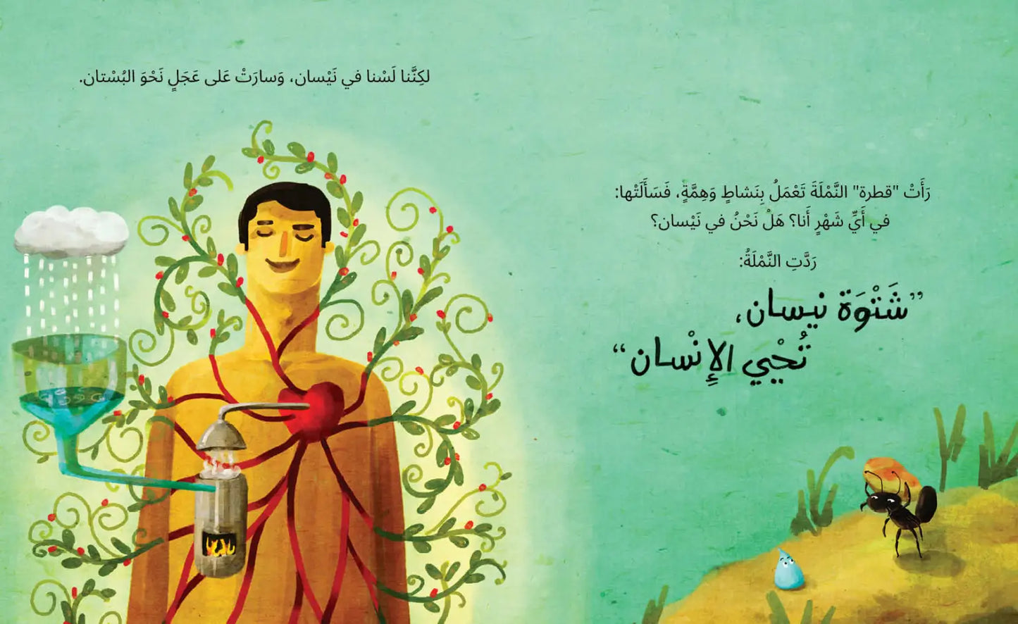 What Month Am I? في أي شهر أنا؟