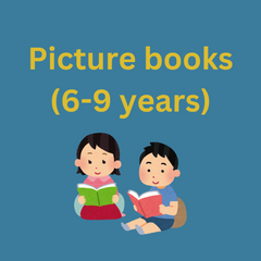 Collection image for: Picture books (6-9 years)