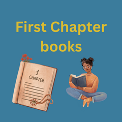 Collection image for: First Chapter books