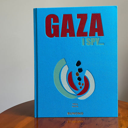 Gaza I Spy