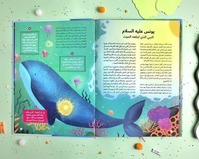 ‎موسوعة قصص القرآن‎