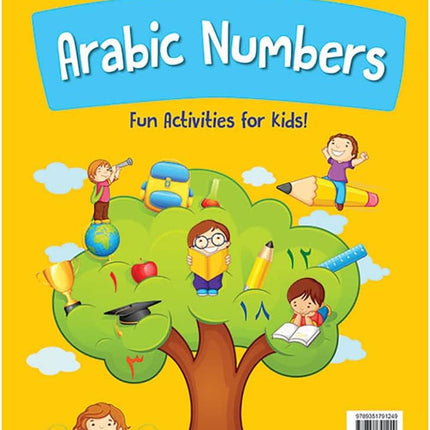 Learning Arabic Numbers
