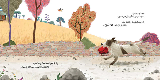 Grandpa’s Fez طربوش جدي