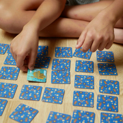Ramadan Memory Game لعبة الذاكرة الرمضانية