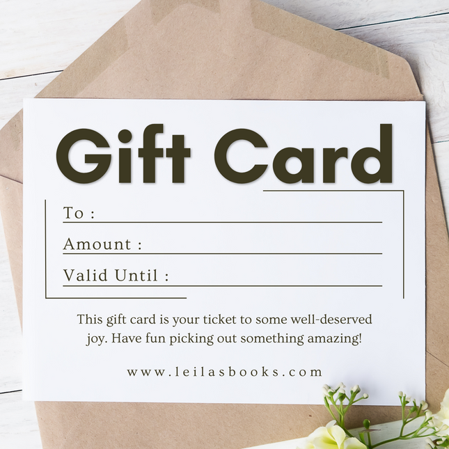 Gift card