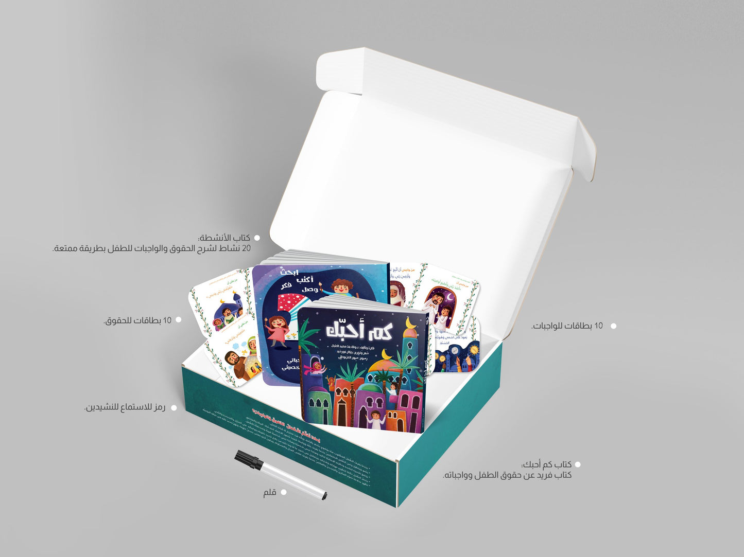 حقيبة الحقوق و الواجبات