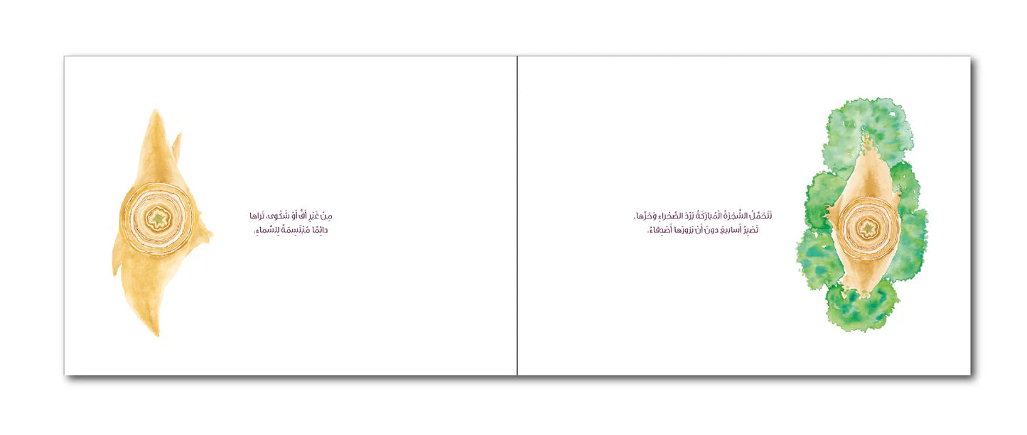 الشجرة المباركة